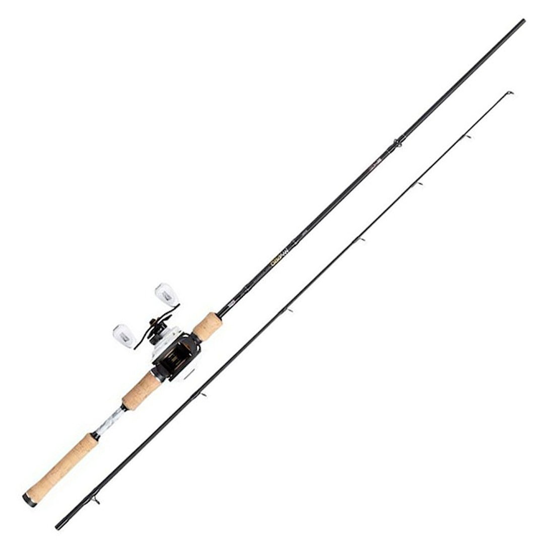 Abu Garcia Max Pro hyrräkelasetti 198 cm 15-60 g