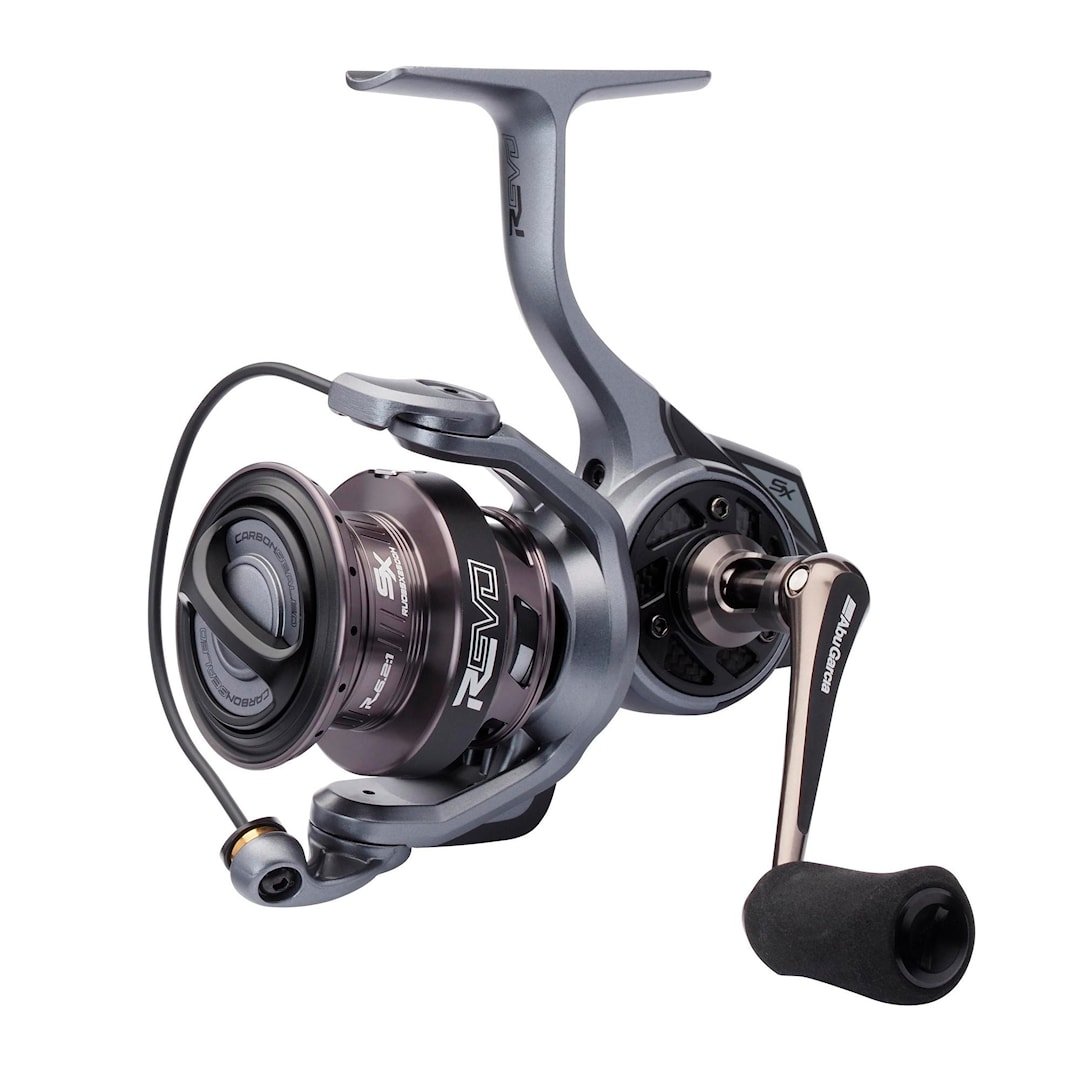 Abu Garcia Revo SX avokela 2500H