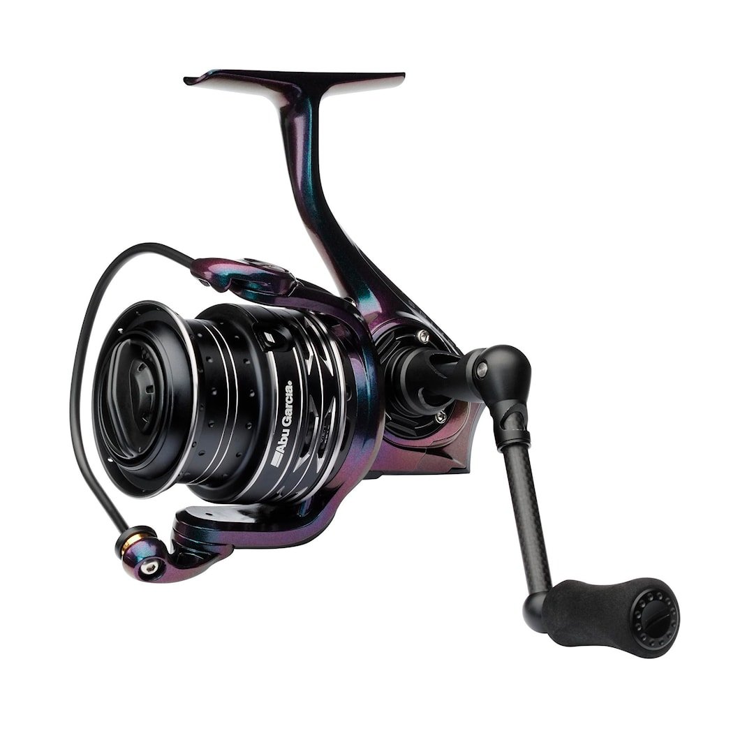 Abu Garcia Spike Pro avokela 2000S