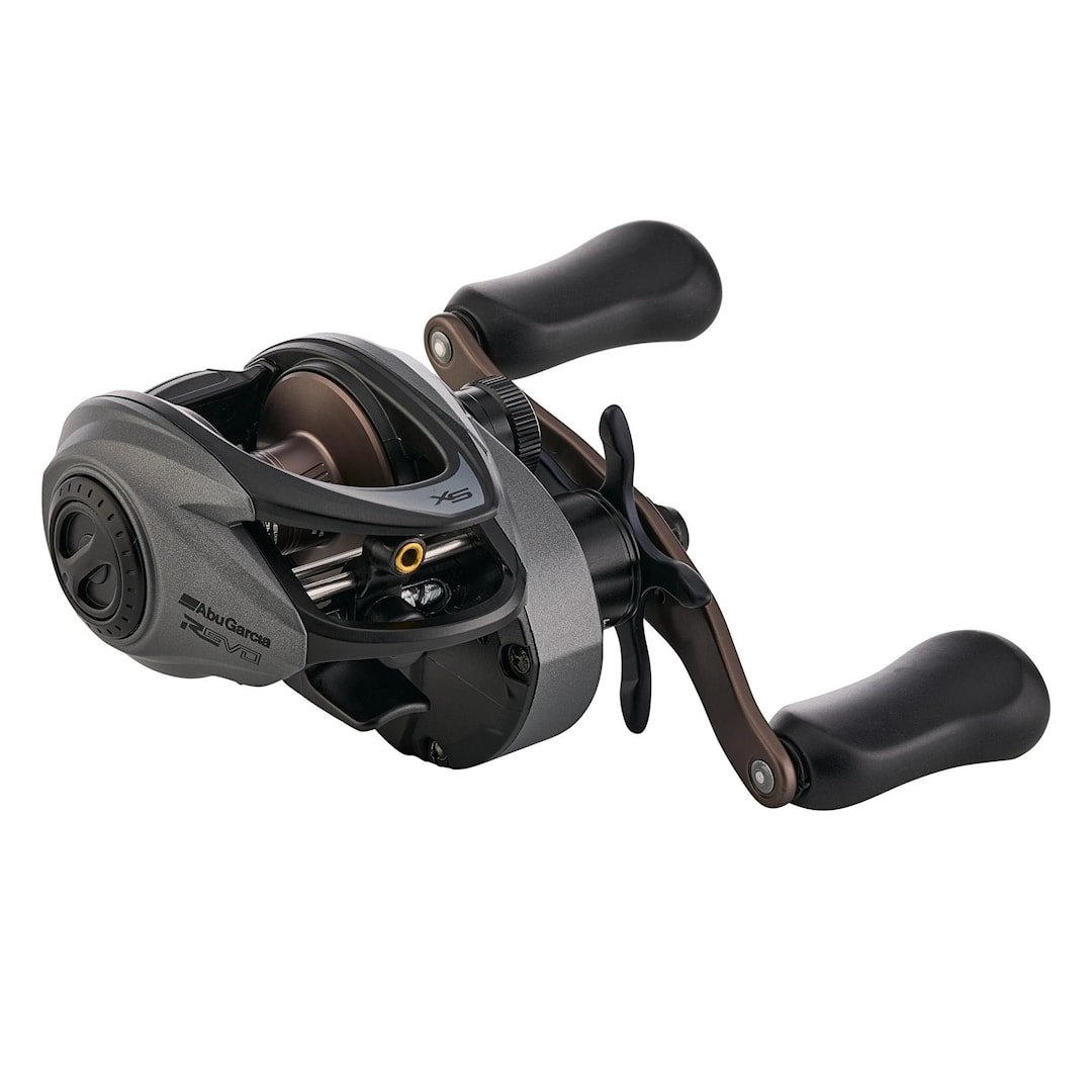 Abu Garcia Revo SX hyrräkela 7,3:1 left