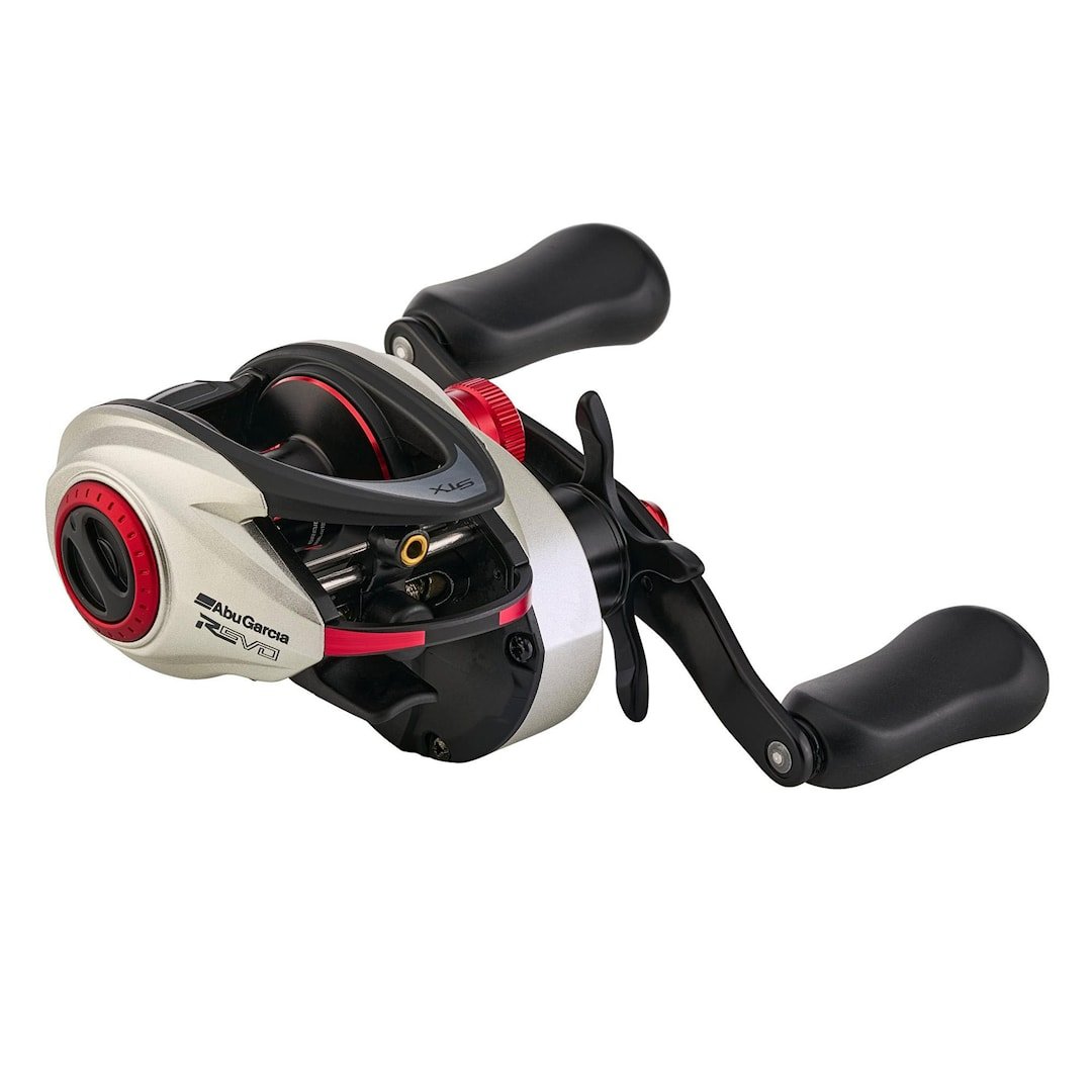 Abu Garcia Revo STX hyrräkela 8,1:1 left
