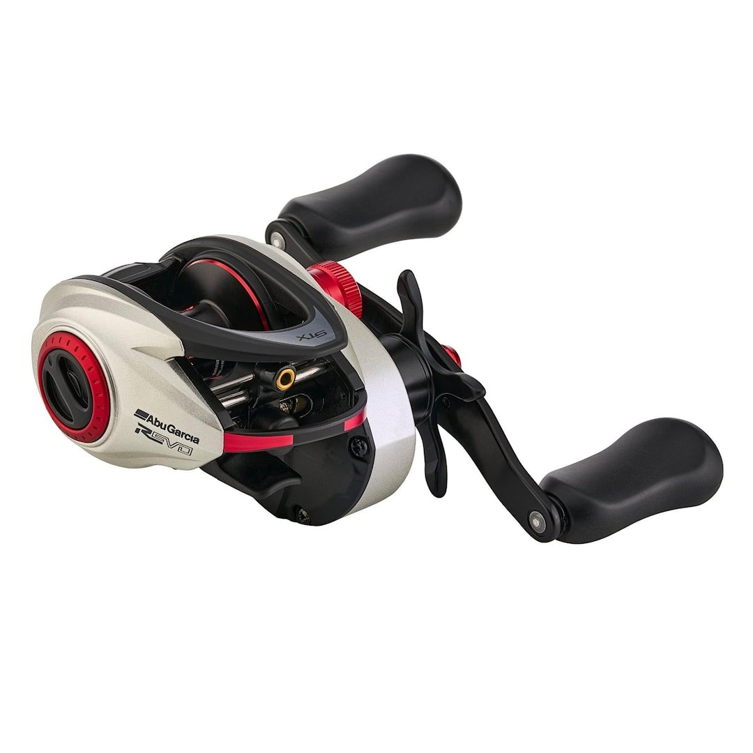 Abu Garcia Revo STX hyrräkela 6,7:1 left