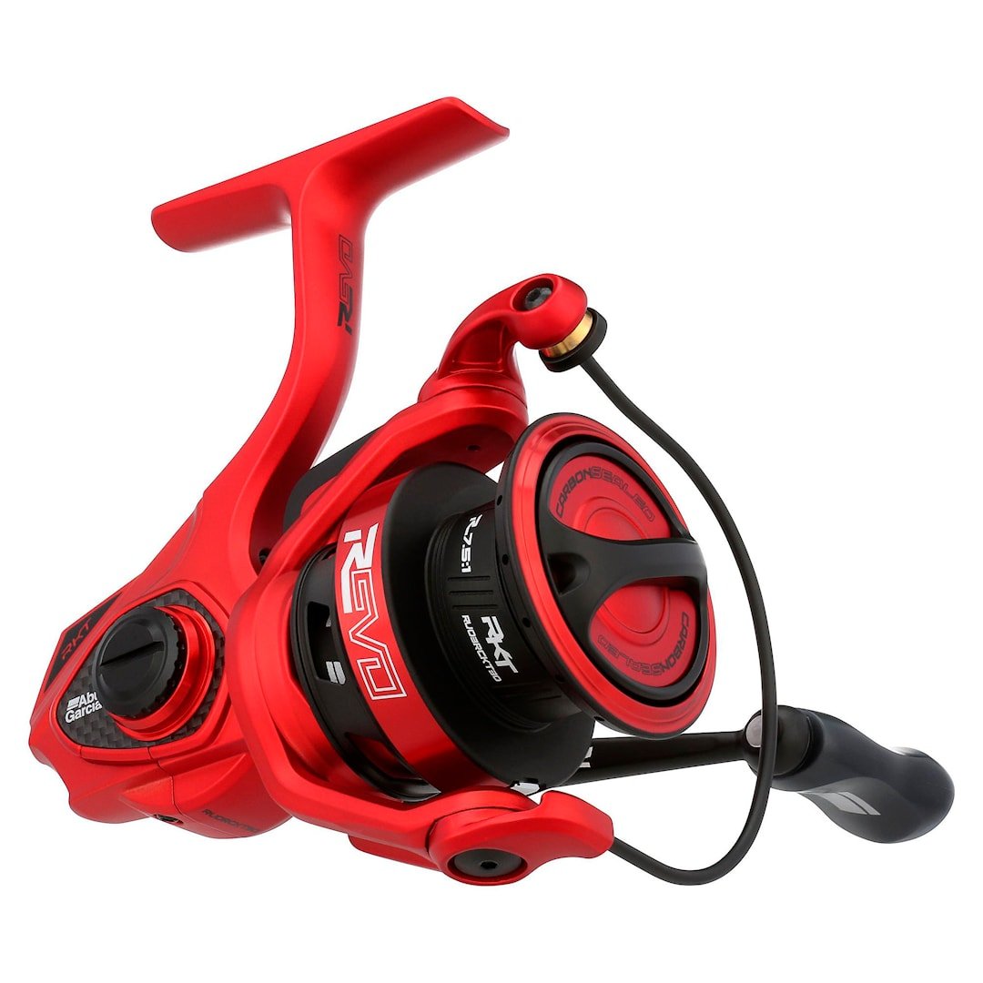 Abu Garcia Revo Rocket avokela 30