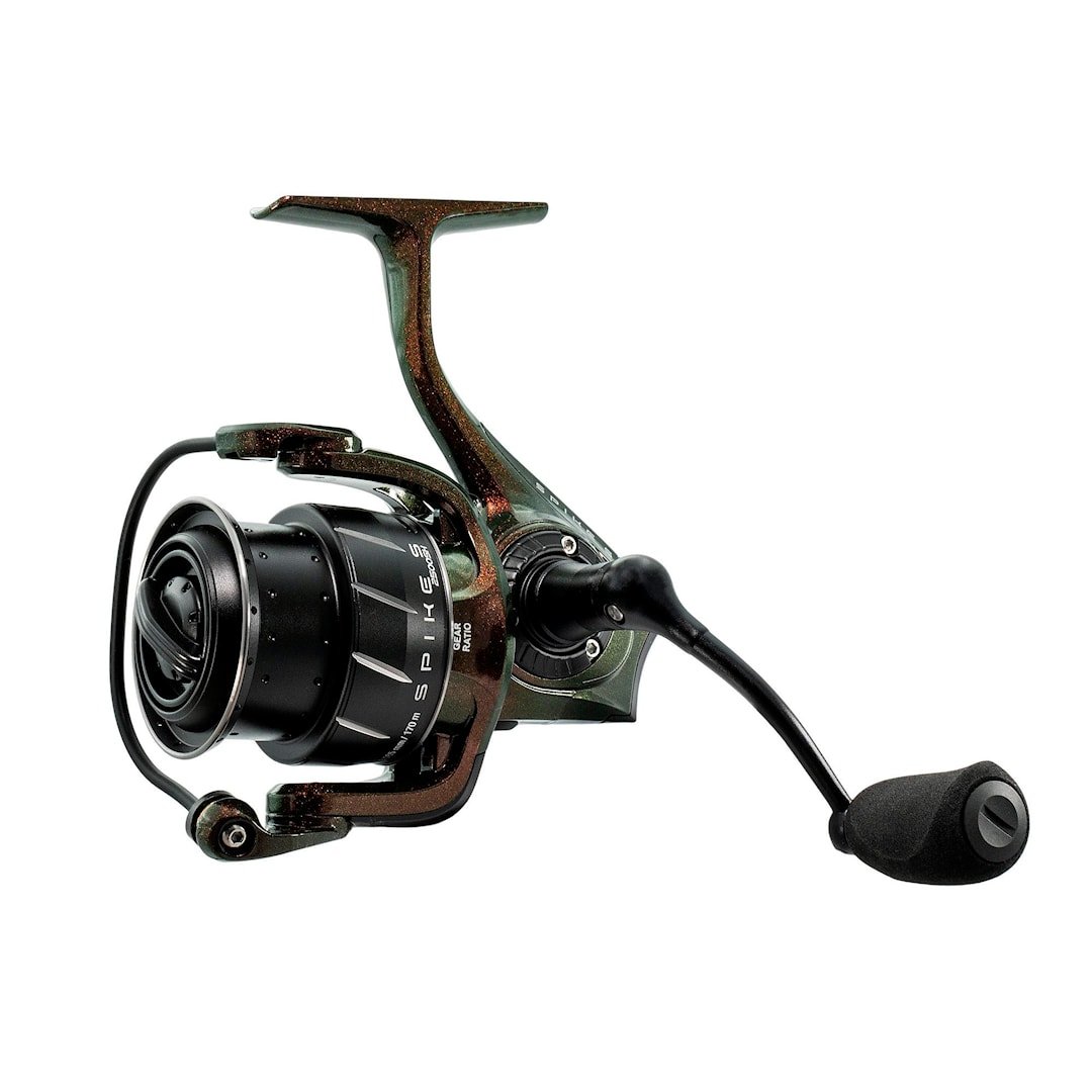 Abu Garcia Spike S avokela 2000S