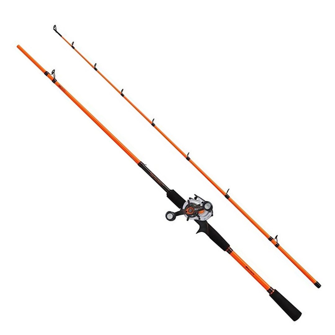 Abu Garcia Svartzonker X hyrräkelasetti 193 cm 40-100 g