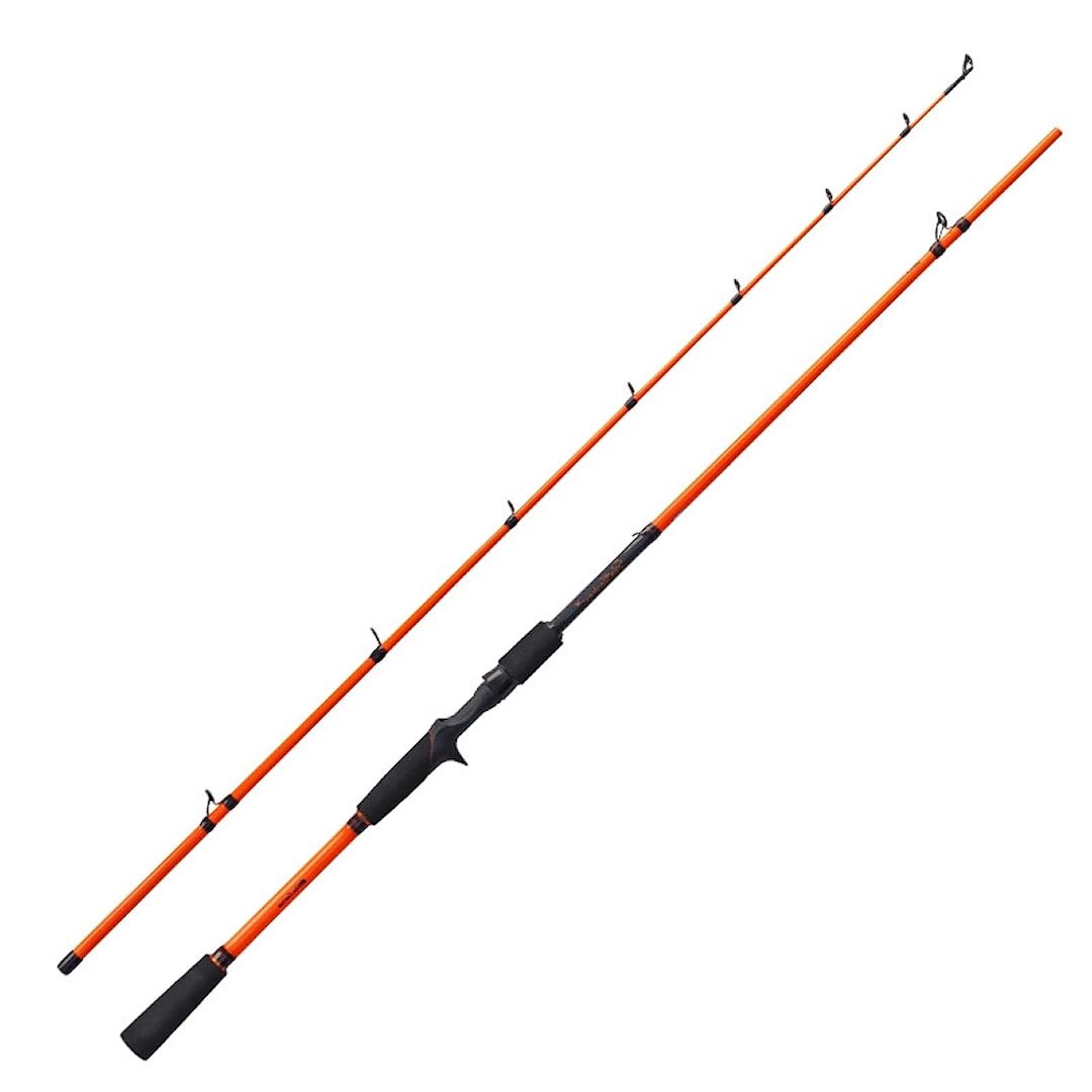 Abu Garcia Svartzonker X hyrräkelavapa 240 cm 30-100 g