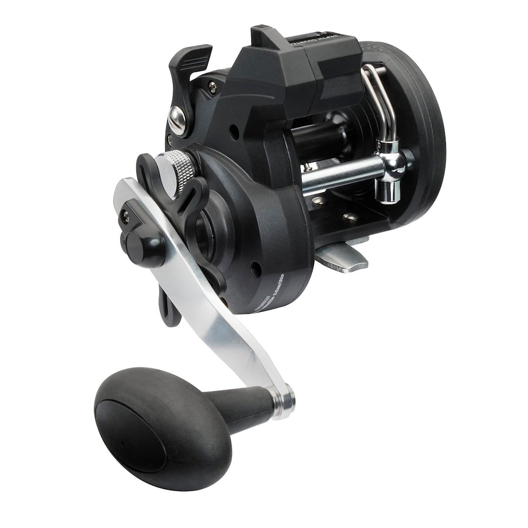 Abu Garcia Cardinal Trolling Line Counter 20 hyrräkela