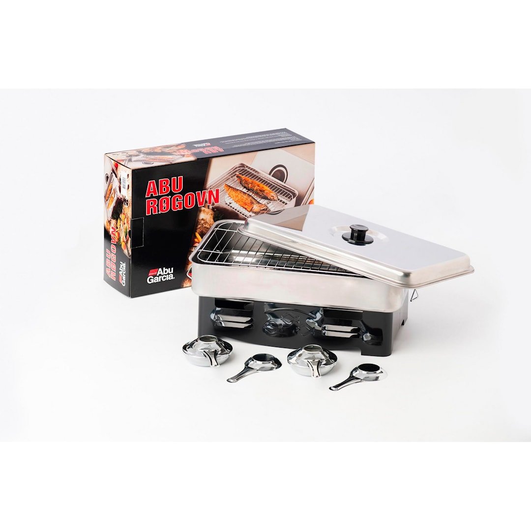 Abu Garcia Stanless Steel savustin