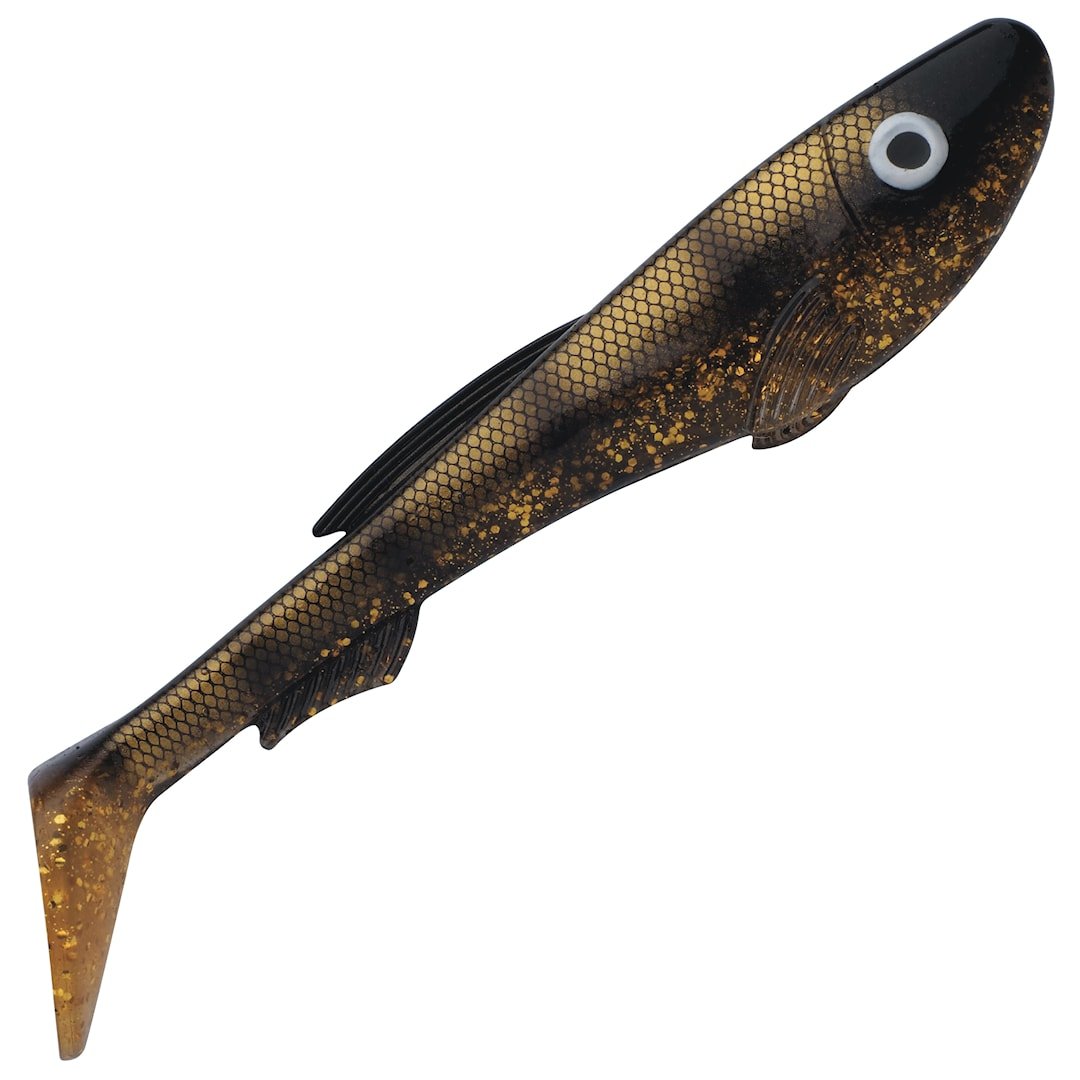 Abu Garcia Beast Paddle Tail 21 cm kalajigi