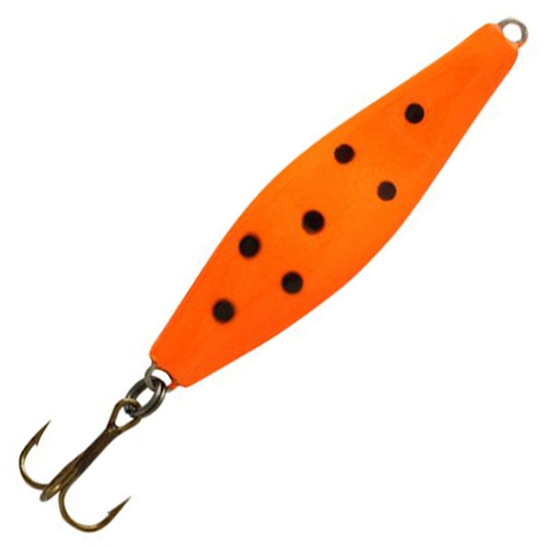 Abu Garcia Lill Zigge 14 g lusikkauistin FL OR