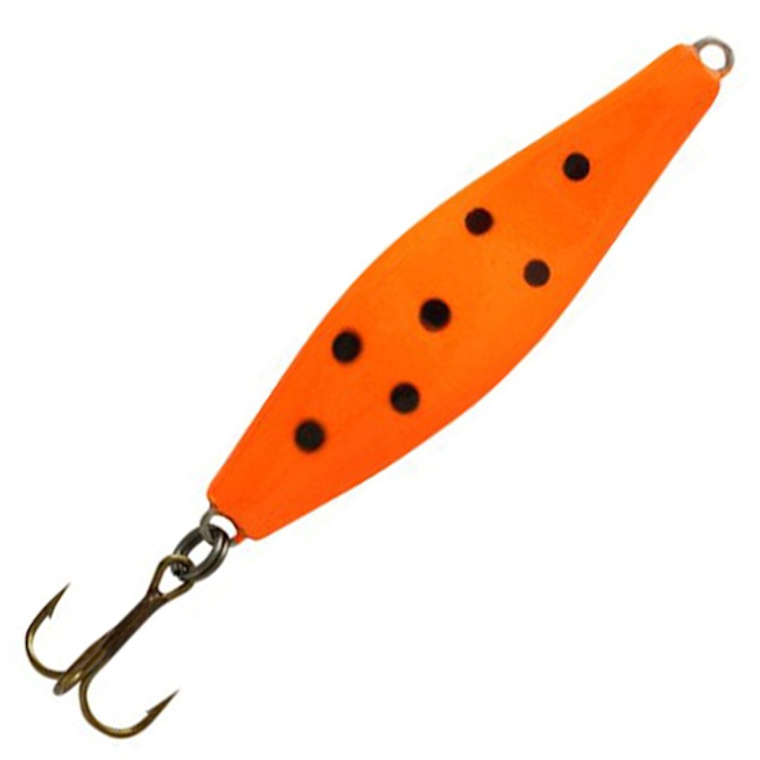 Abu Garcia Stor Zigge 18 g lusikkauistin FL OR