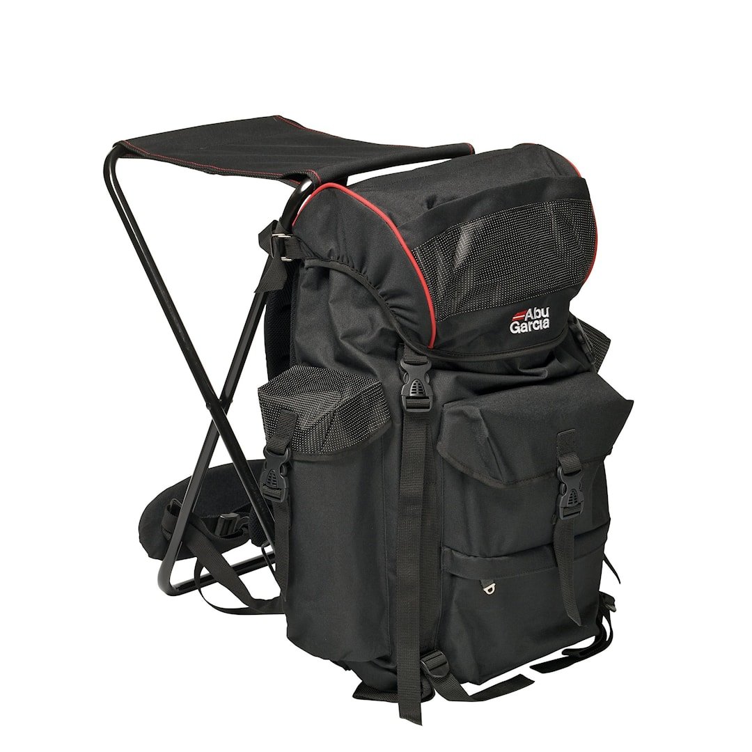 Abu Garcia Deluxe reppujakkara