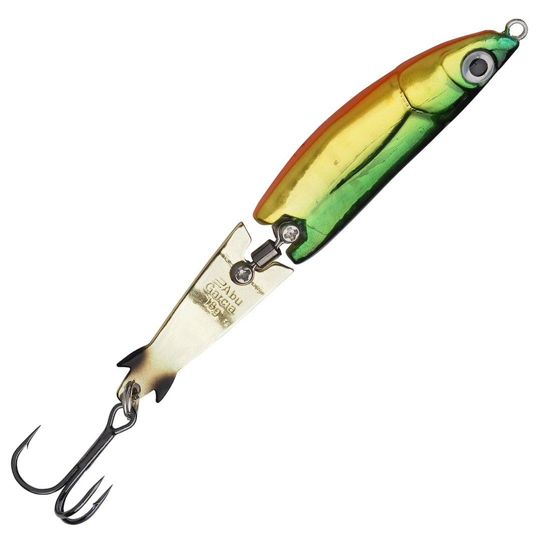 Abu Garcia Toby Jointed 18 g lusikkauistin Fire Starter
