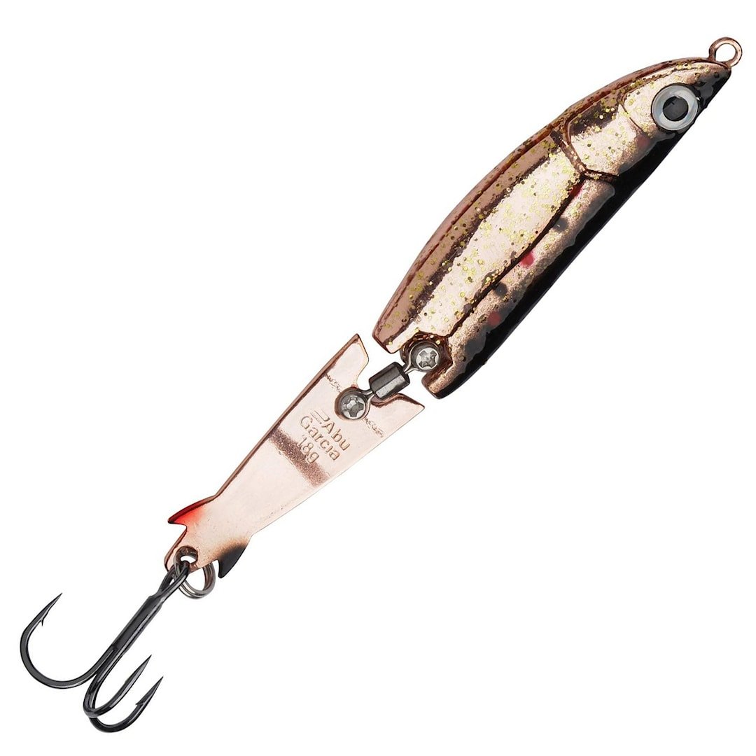 Abu Garcia Toby Jointed 18 g lusikkauistin Auric