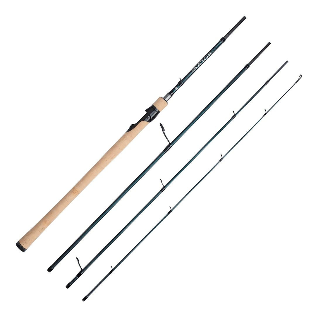 Abu Garcia Sölv AG2 avokelavapa 330 cm 15-45 g 4os