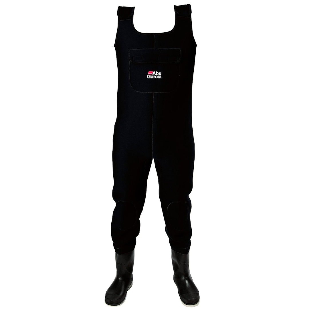Abu Garcia neopreeniset kahluuhousut 42/43
