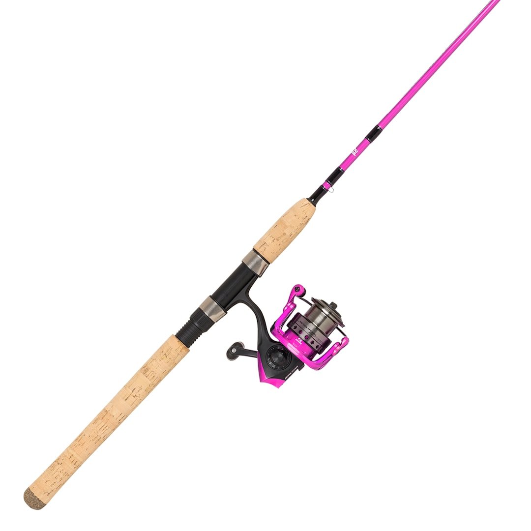 Abu Garcia Revolution Pink avokelasetti 244 cm 8-30 g
