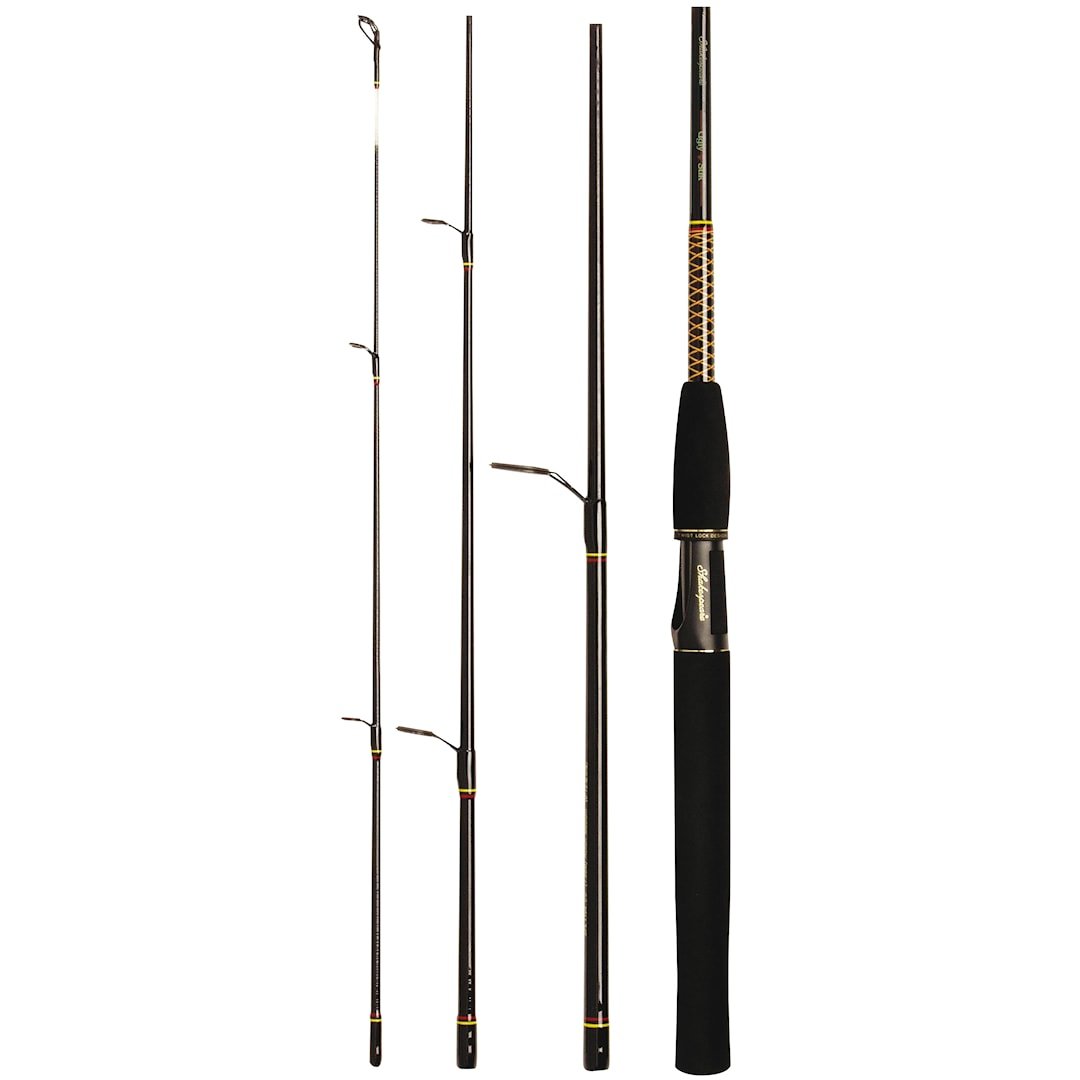 Ugly Stik Travel Spin avokelavapa 198 cm 5-15 g 4-os