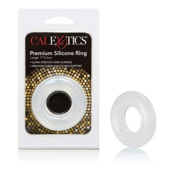 California Exotics Premium Silikonirengas Iso