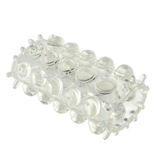 Toy Joy Penis  Power Stretchy Sleeve - Kirkas