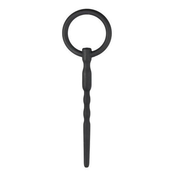 Sinner Gear Penispora Silikonia Musta 13.5cm