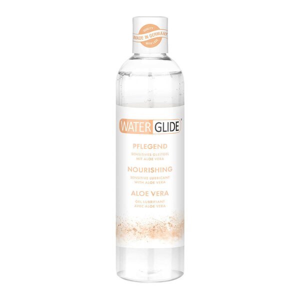 Waterglide Liukuvoide Aloe Vera 300ml.