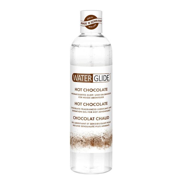 Waterglide Liukuvoide Suklaa 300ml.
