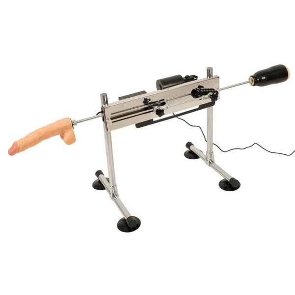 Double Sided Fucking Machine - The Banger Panokone