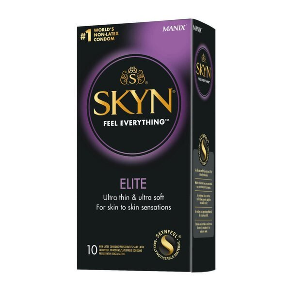 Skyn Elite Lateksiton Kondomi 10 kpl
