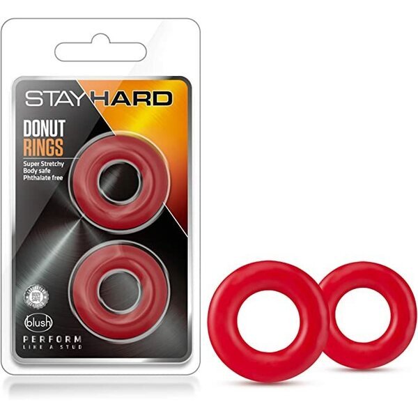 Blush Novelties Stay Hard Donut penisrengas