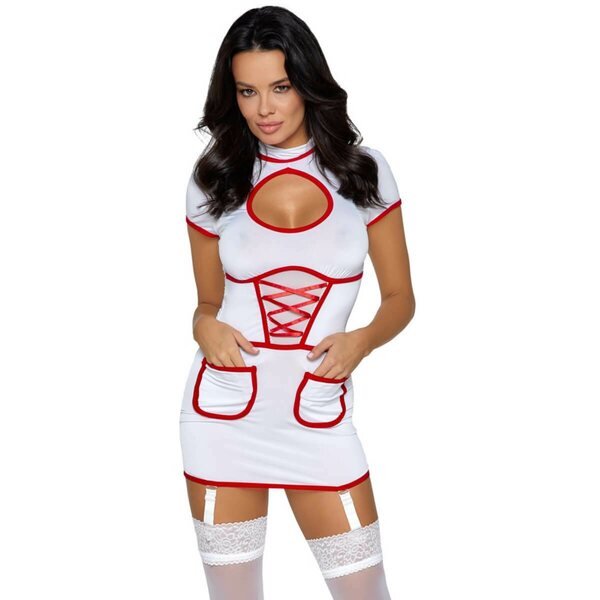 Cottelli Lingerie Sairaanhoitajan Asu