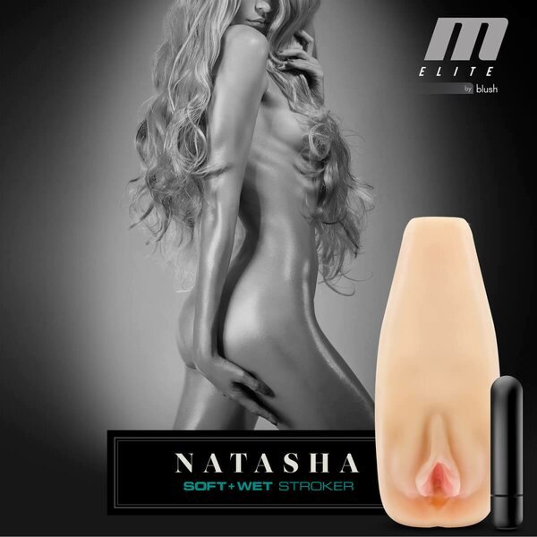 Blush Novelties Natasha Tekopillu Soft And Wet