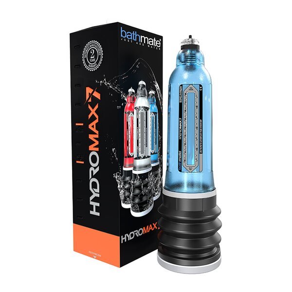 Bathmate Hydromax 7 Penispumppu
