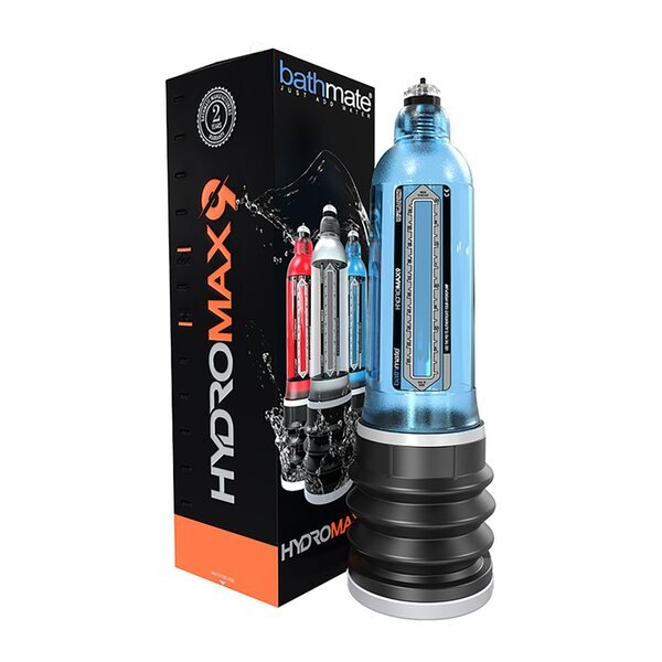 Bathmate Hydromax 9 Penispumppu