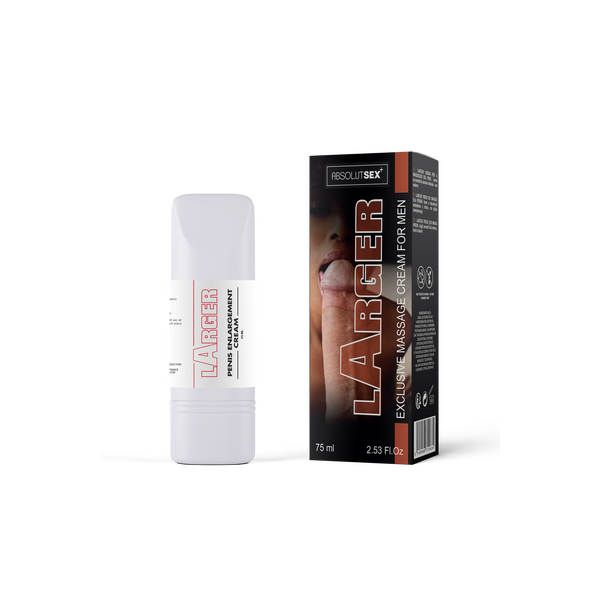 Ruf Larger Penisvoide 75 ml