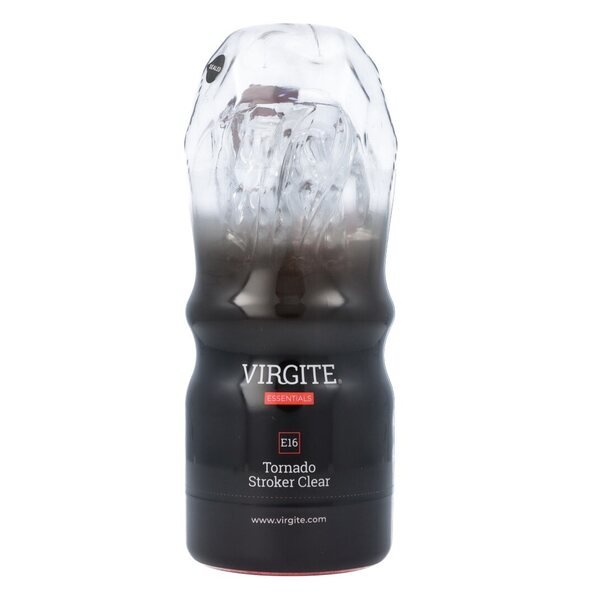 Virgite Tornado Stroker Clear