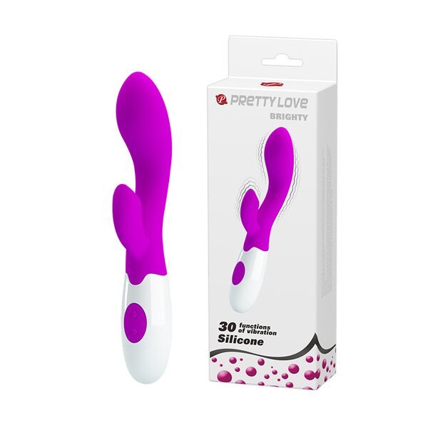 Brighty Vibraattori Pinkki
