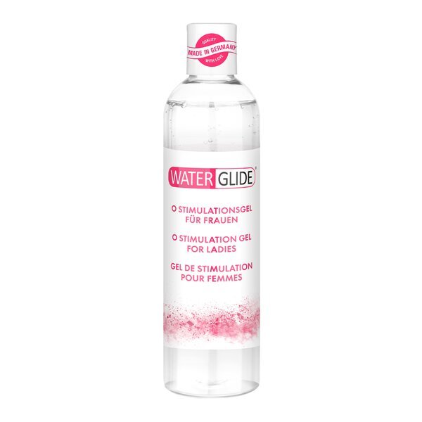 Waterglide Stimuloiva Orgasmigeeli 300ml.
