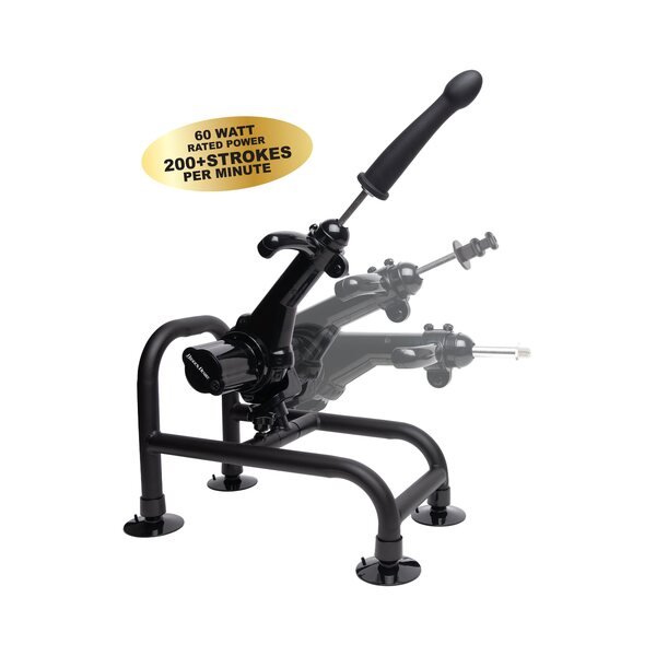 Hidden Desire Banger Fuck Machine Pro 3 Duo panokone