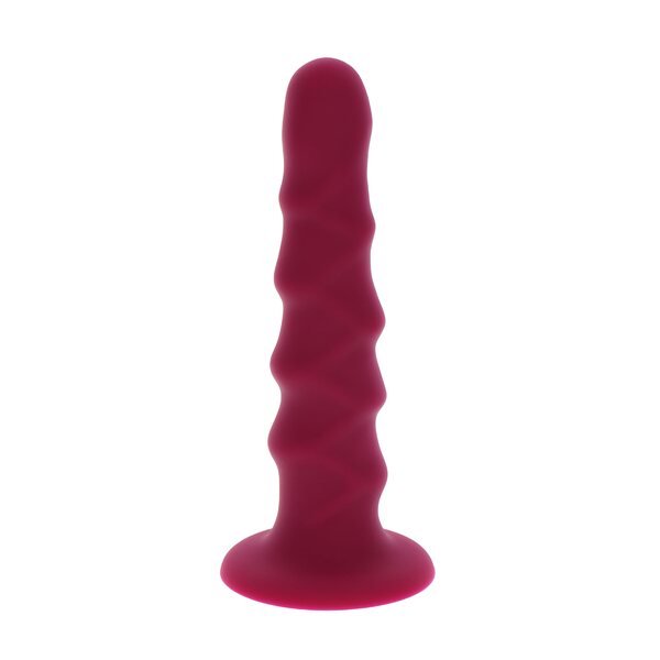 Toy Joy Juomutettu Silikonidildo