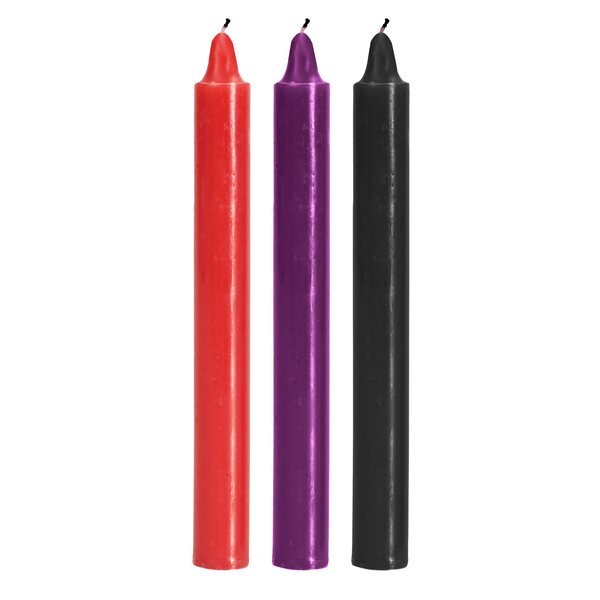 Toy Joy Japanese Drip Candles - BDSM Kynttilät