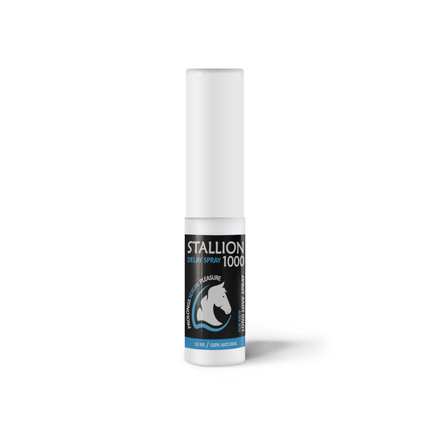 Stallion 1000 Delay Spray 10 ml