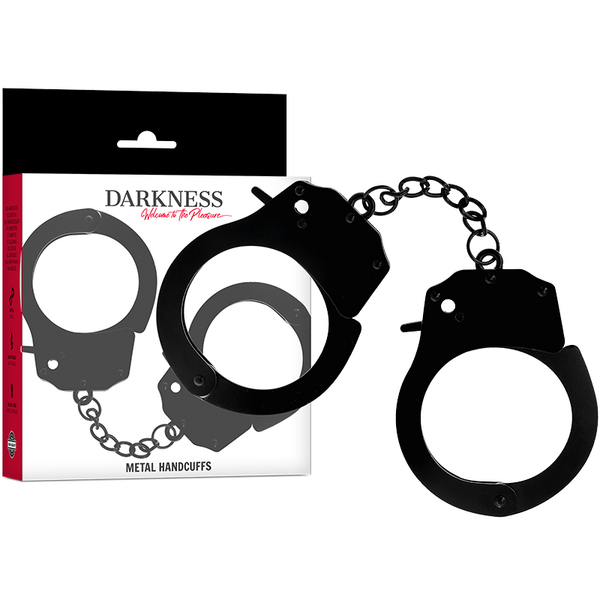Darkness Mustat käsiraudat