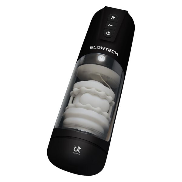 Dream Toys Blowtech Auto Stroker Machine
