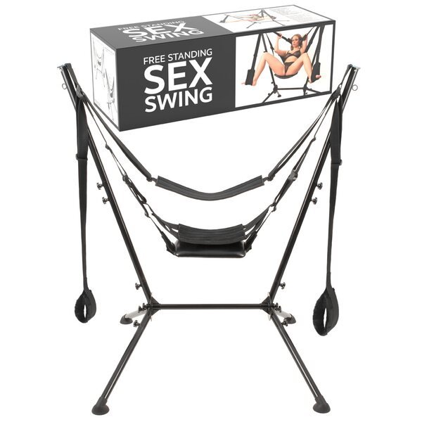 You2Toys Seksikeinu ja telineet