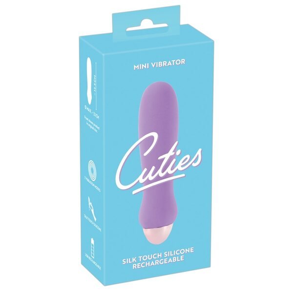 Cuties Minivibraattori purppura