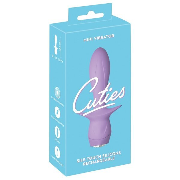 Cuties Minivibraattori Purppura