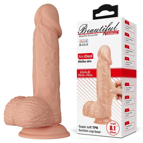 Beautiful Dildos Catoblepas Dildo