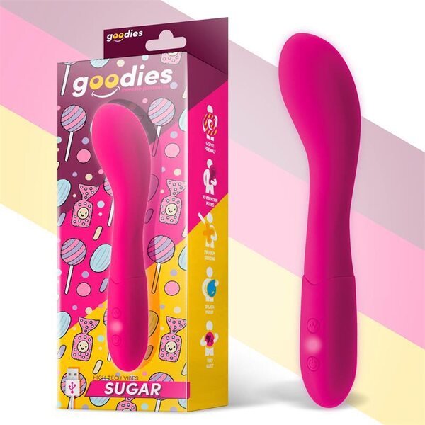 Goodies Sugar G-Spot Vibrator