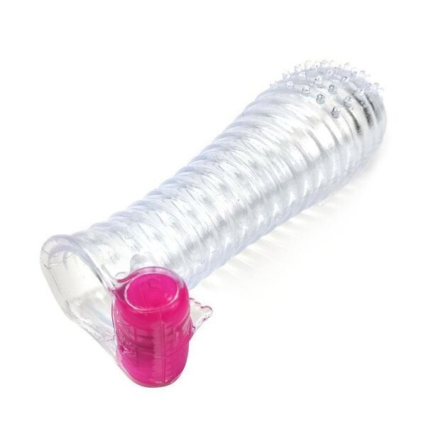 A-Gusto Moottoroitu Penis Sleeve